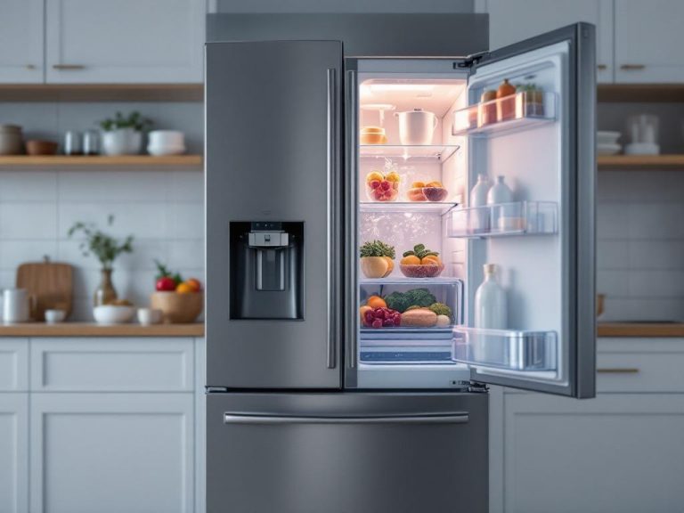 Error 5Y en Frigorífico Samsung: Fallo de Desescarche