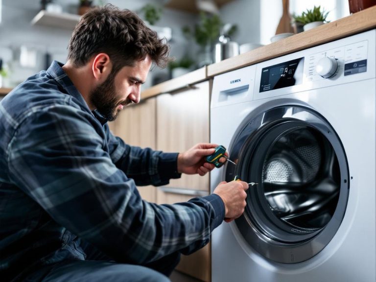 Error A5 en Siemens Lavavajillas: Sensor de Temperatura