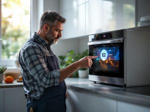 Soluciona el Error E2 en Microondas Teka de Forma Segura