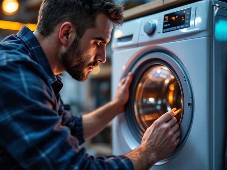 Error E3 en Lavavajillas Hisense: Solución y Causas