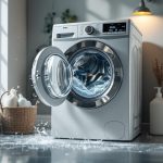 Error E4 en Lavadora Beko: Exceso de Agua en Tambor