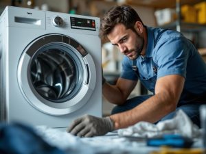 Error E8 en Secadora Beko: Causas y Soluciones