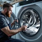 Error EF0 en Lavadora Electrolux: Detección de Fuga