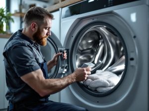 Error EF0 en Lavadora Electrolux: Causas y Soluciones