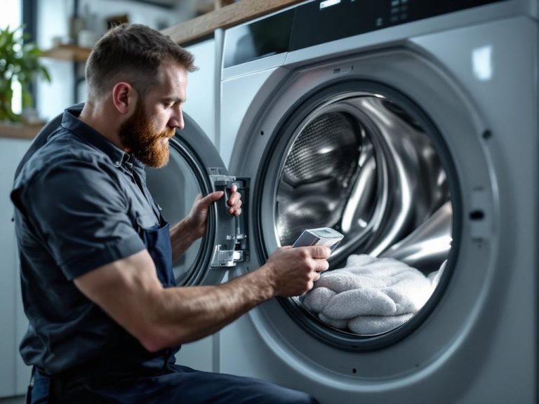 Error EF0 en Lavadora Electrolux: Causas y Soluciones