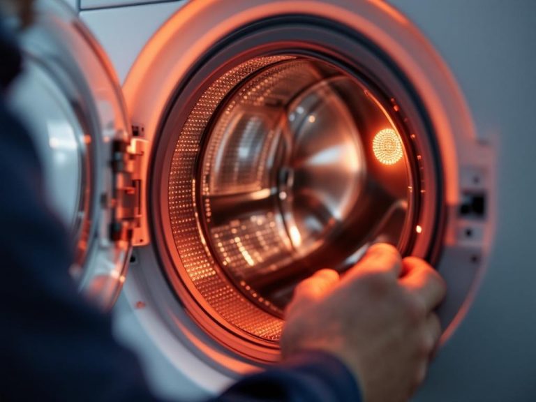 Guía completa sobre el Error F02 en Lavavajillas Balay