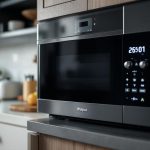 Error F1 en Microondas Whirlpool: Fallo de Teclado