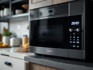 Error F1 en Microondas Whirlpool: Solución y Causas