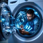 Error F12 en Lavavajillas Indesit: Comunicación Fallida