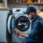 Error F14 en Lavadora Candy: Diagnóstico Completo