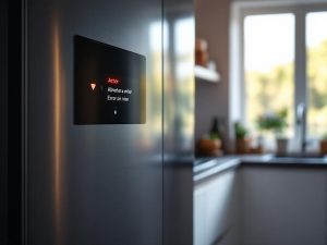 Error F3 en Frigorífico Bosch: Sensor de Temperatura