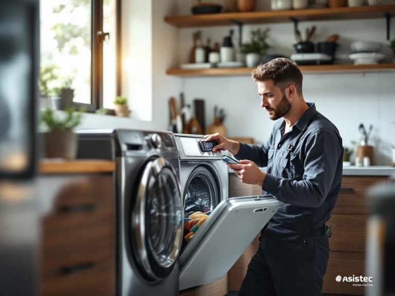 Solución Técnica: Error F8 E1 en Lavavajillas Whirlpool