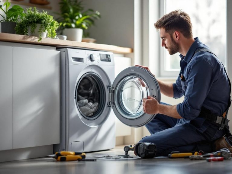 Error HE1 en Secadora Samsung y Solución Técnica