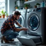 Error ND en lavadora Maytag: causas y soluciones eficaces