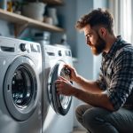 Identificar y Solucionar Error LE en Lavadora LG