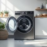 ¿Qué significa el Error dE en Lavadora LG?