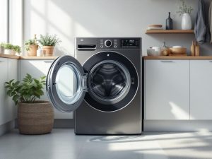 ¿Qué significa el Error dE en Lavadora LG?