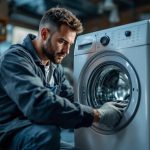 Reparar módulo de potencia en Málaga si la secadora no calienta