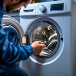 Solución al Error E21 en Lavadora Bosch: Fallo de Bomba