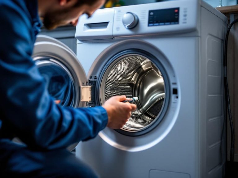 Error E21 Lavadora Bosch: Solución y Causas Comunes