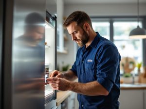 Resolviendo el Error E95 en Frigorífico AEG