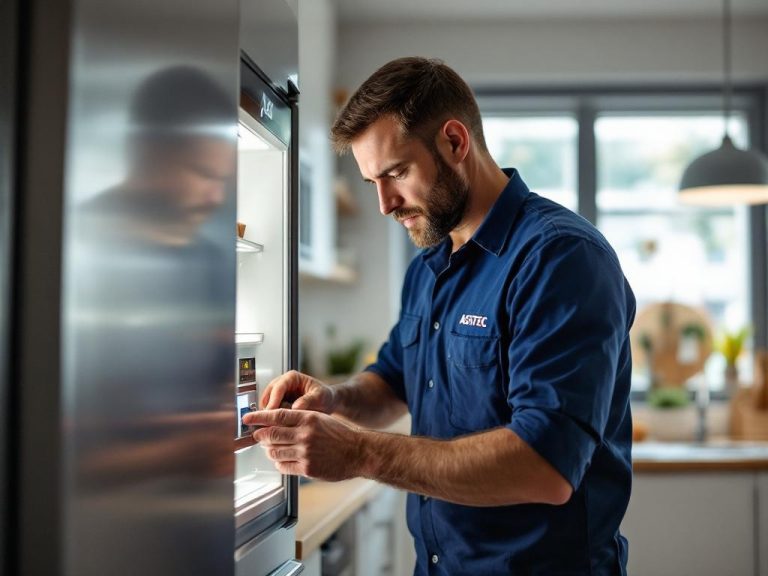 Resolviendo el Error E95 en Frigorífico AEG