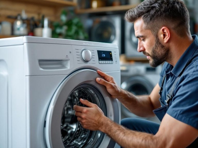 Error F09 en Secadora Whirlpool: Solución y Causas