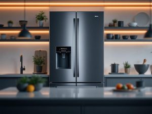 Solución al Error F1 en Frigoríficos Miele