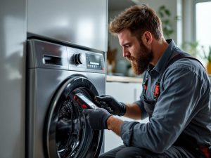 Guía del Error F52 en Lavavajillas Bosch