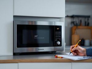 Solución al Error H97 en Microondas Panasonic