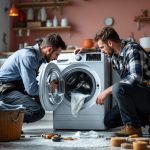 Solución del Error E1 en Lavadora Whirlpool: Presostato