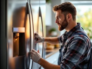 Soluciones para el Error E1 en Frigorífico Hisense