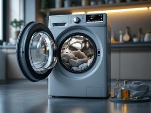 Error E64 en Secadora AEG: Causas y Soluciones