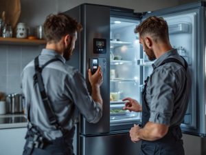 Error F04 en Frigorífico Indesit: Sonda del evaporador