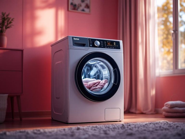 Error E04 en Secadora Beko: Solución y causas