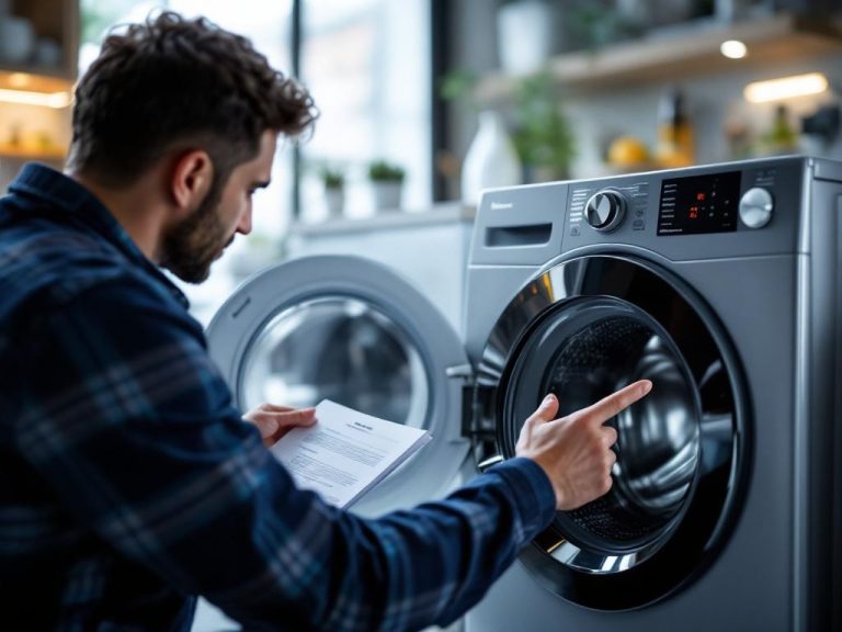 Error E3 Lavadora Hisense: Falla Sensor Nivel Agua