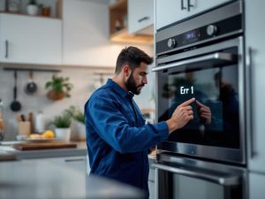Solución al Error Err1 en hornos Whirlpool