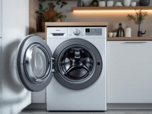 Error F06 Lavadora Miele: Fallo de Motor y Detección