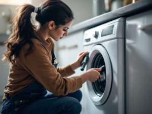 Error F10 en Lavadora Indesit: Causas y Solución