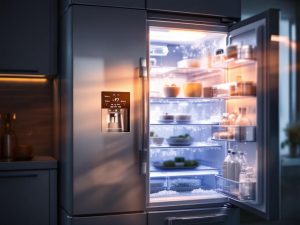 Conoce el Error F7 en Frigorífico Bosch