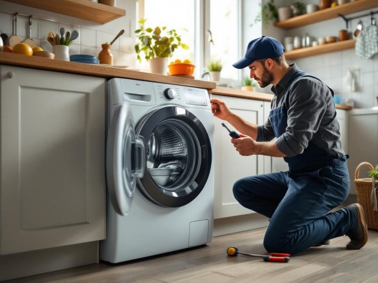 Soluciona el Error F8 E1 en Lavavajillas Whirlpool