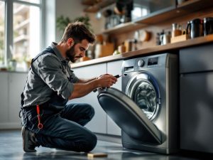 Solución al Error i40 en Lavavajillas Electrolux