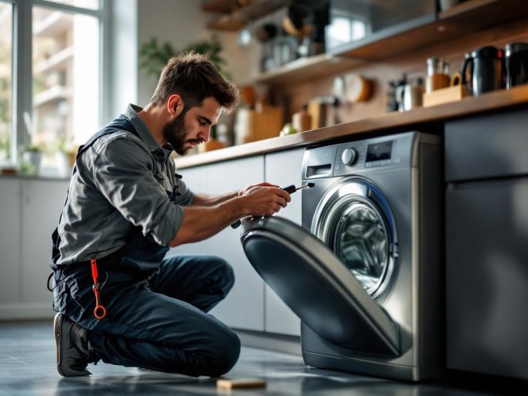 Solución al Error i40 en Lavavajillas Electrolux