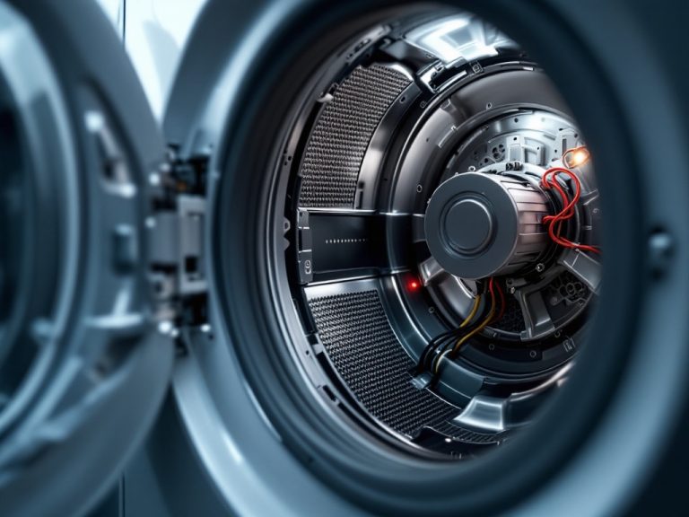Error F06 en Lavadora Miele: Diagnóstico y Solución