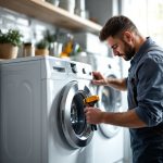 Error E04 en Secadora Beko: Fallo en Sensor de Humedad