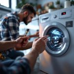 Error F10 en Lavadora Indesit: Sensor de Llenado Defectuoso