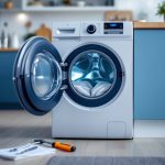 Error i40 en Lavavajillas Electrolux: Sensor de Presión
