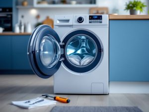 Error i40 Lavavajillas Electrolux: Sensor de Presión