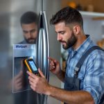 Identificación del Error E4 en Frigorífico Whirlpool