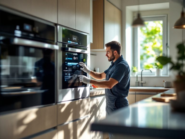 Error Err1 en Horno Whirlpool: Diagnóstico y Causas